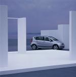 Mercedes-Benz A-Class 5-Door 2004 года